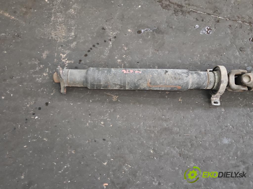 Bmw X5 E53 1999-2006 3.0d 184hp automatic 135 kW 2993 cm3 5- Hřídel: zadné  (Kardaňový hriadeľ)