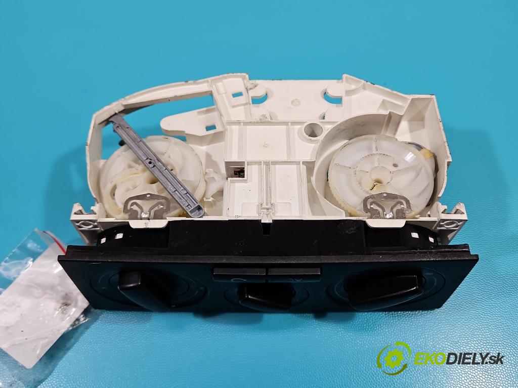 Vw Polo III 6N 1994-2001 1.4 mpi 60 HP manual 44 kW 1390 cm3 5- panel kúrenia 1J0820045F