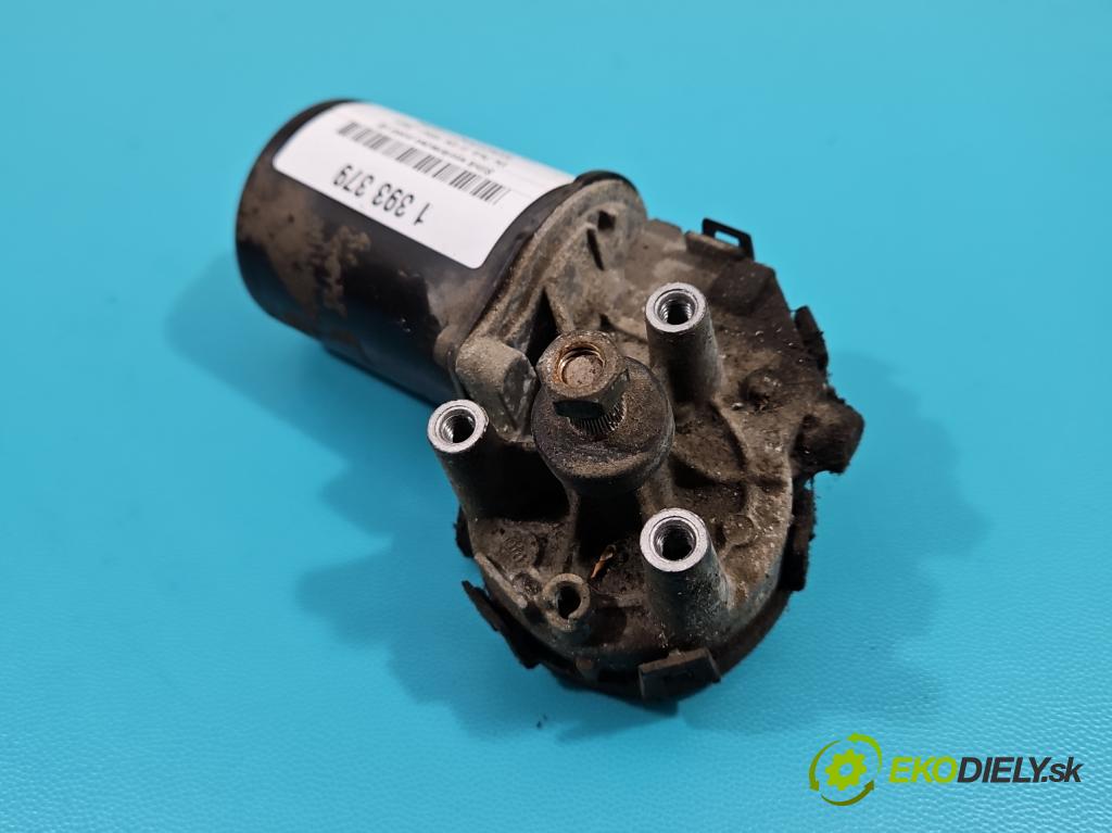 Vw Polo III 6N 1994-2001 1.4 mpi 60 hp manual 44 kW 1390 cm3 5- motor stěračů přední 0390241178
