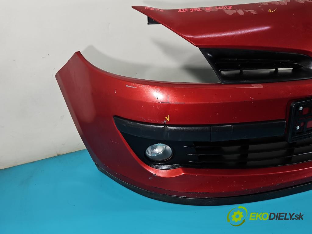 Renault Clio III 2005-2012 1.5 dci 68 hp manual 50 kW 1461 cm3 5- nárazník přední  (Ostatné)