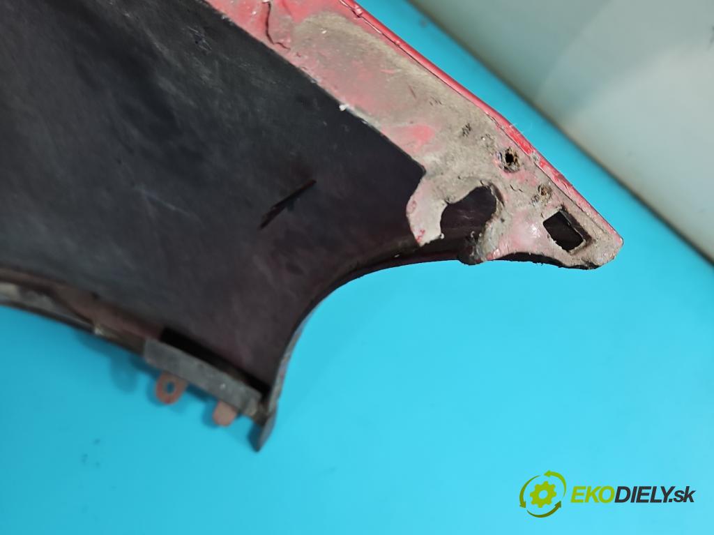 Renault Clio III 2005-2012 1.5 dci 68 hp manual 50 kW 1461 cm3 5- nárazník přední  (Ostatné)