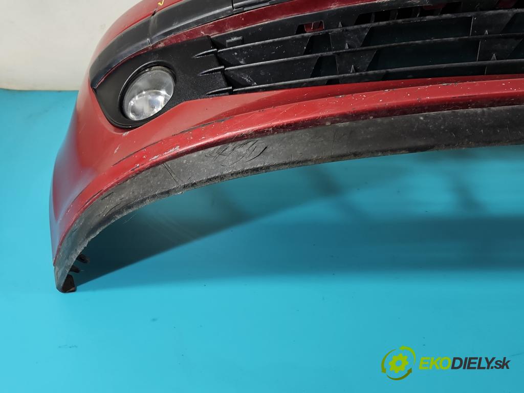 Renault Clio III 2005-2012 1.5 dci 68 hp manual 50 kW 1461 cm3 5- nárazník přední  (Ostatné)