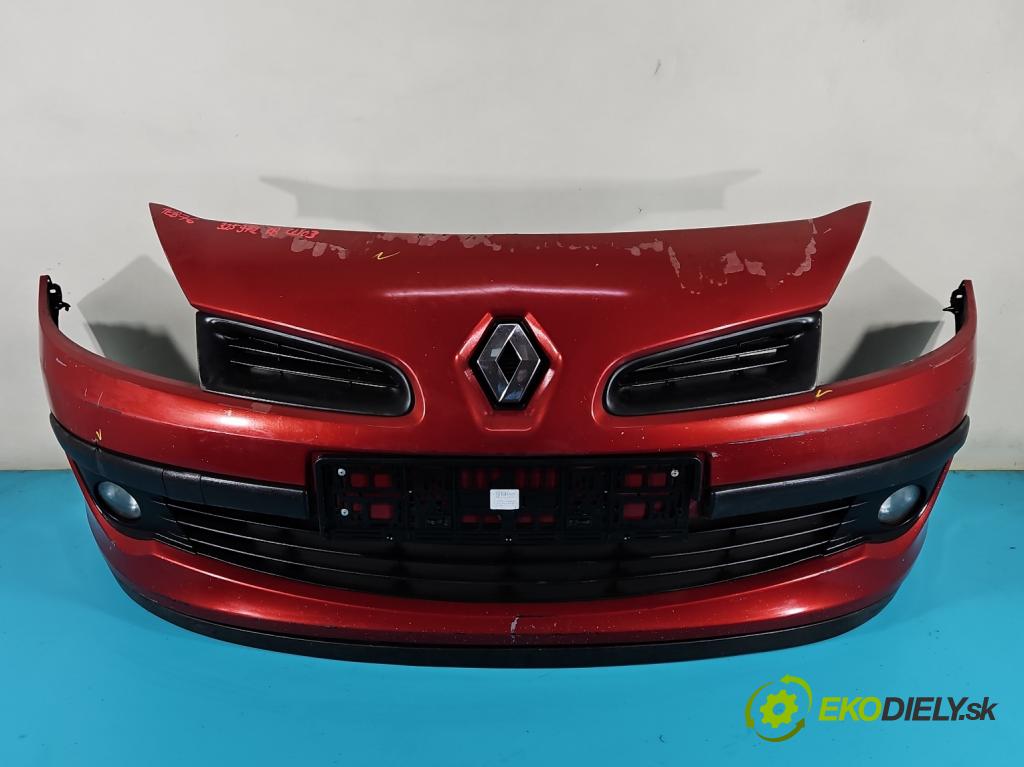 Renault Clio III 2005-2012 1.5 dci 68 hp manual 50 kW 1461 cm3 5- nárazník přední  (Ostatné)