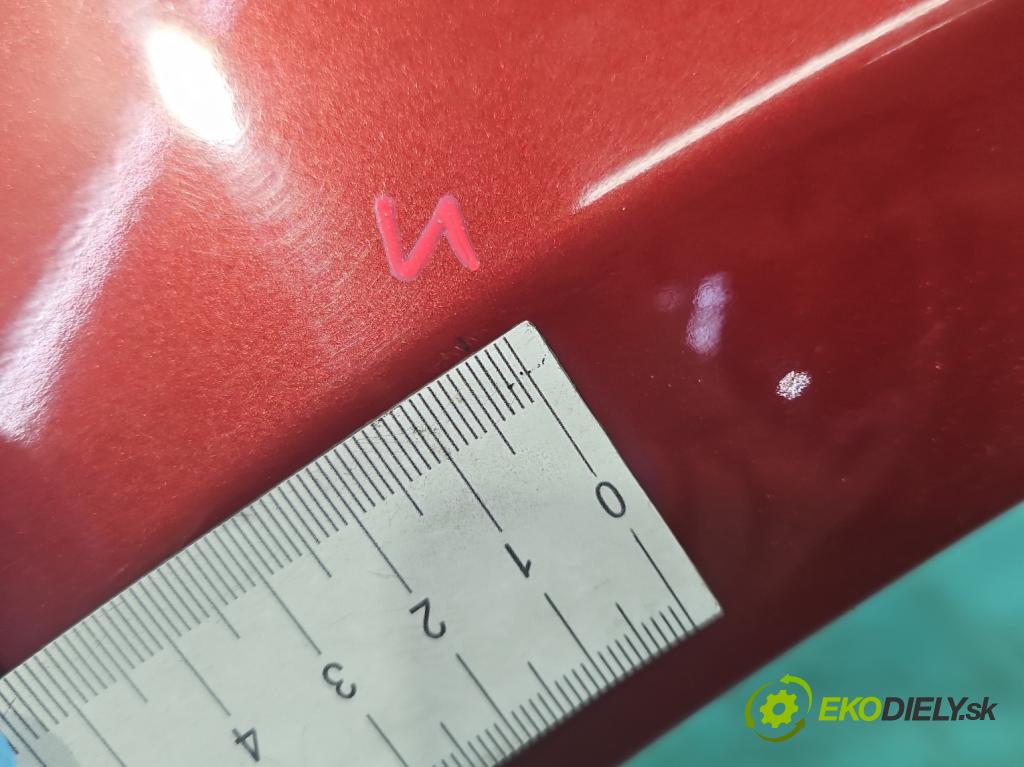 Renault Clio III 2005-2012 1.5 dci 68 hp manual 50 kW 1461 cm3 5- blatnik přední levý  (Predné ľavé)