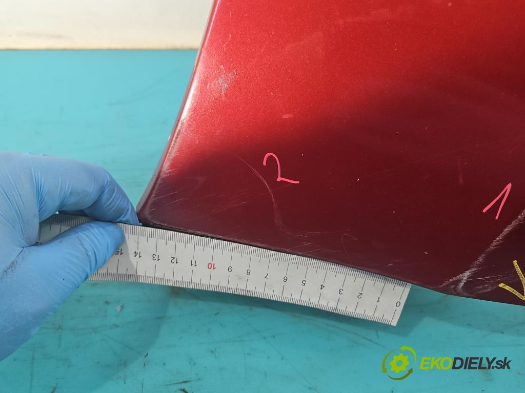 Renault Clio III 2005-2012 1.5 dci 68 hp manual 50 kW 1461 cm3 5- blatnik přední levý  (Predné ľavé)