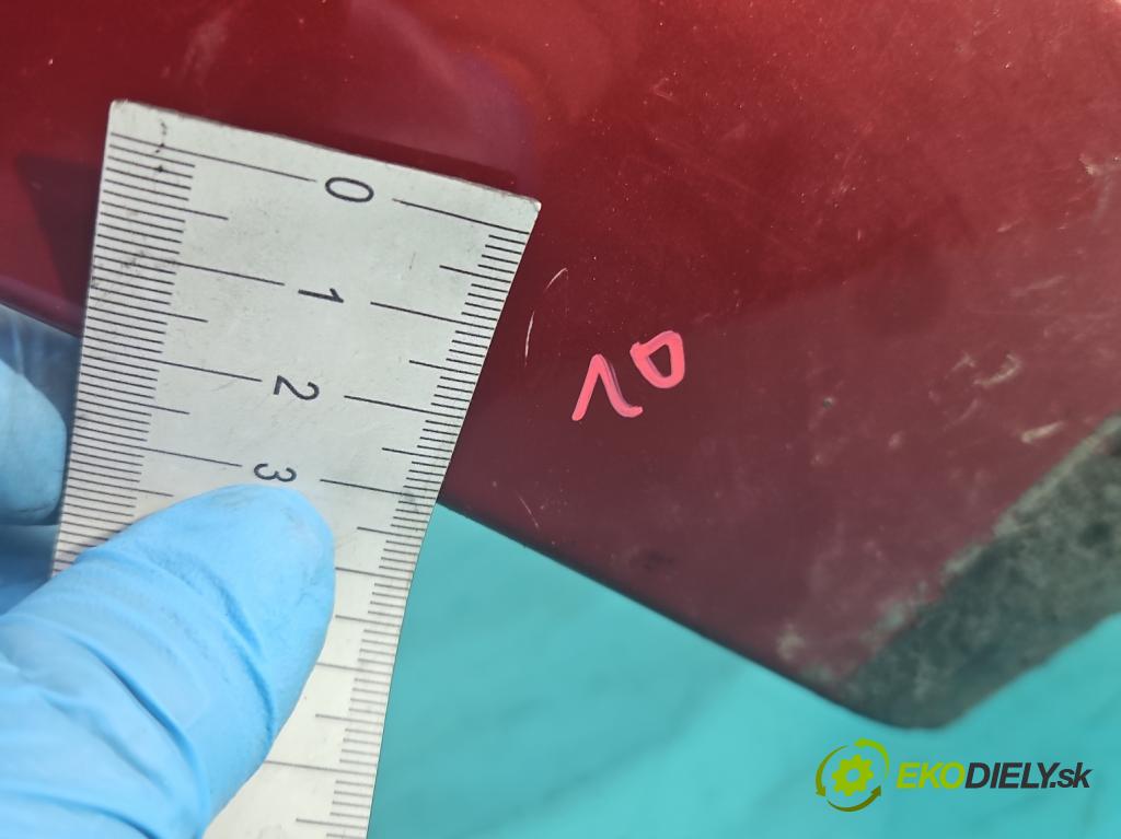 Renault Clio III 2005-2012 1.5 dci 68 hp manual 50 kW 1461 cm3 5- blatnik přední levý  (Predné ľavé)