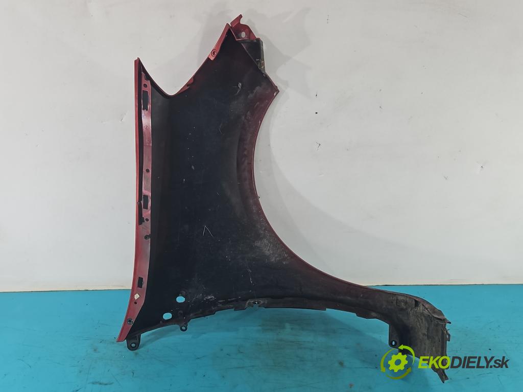 Renault Clio III 2005-2012 1.5 dci 68 hp manual 50 kW 1461 cm3 5- blatnik přední levý  (Predné ľavé)