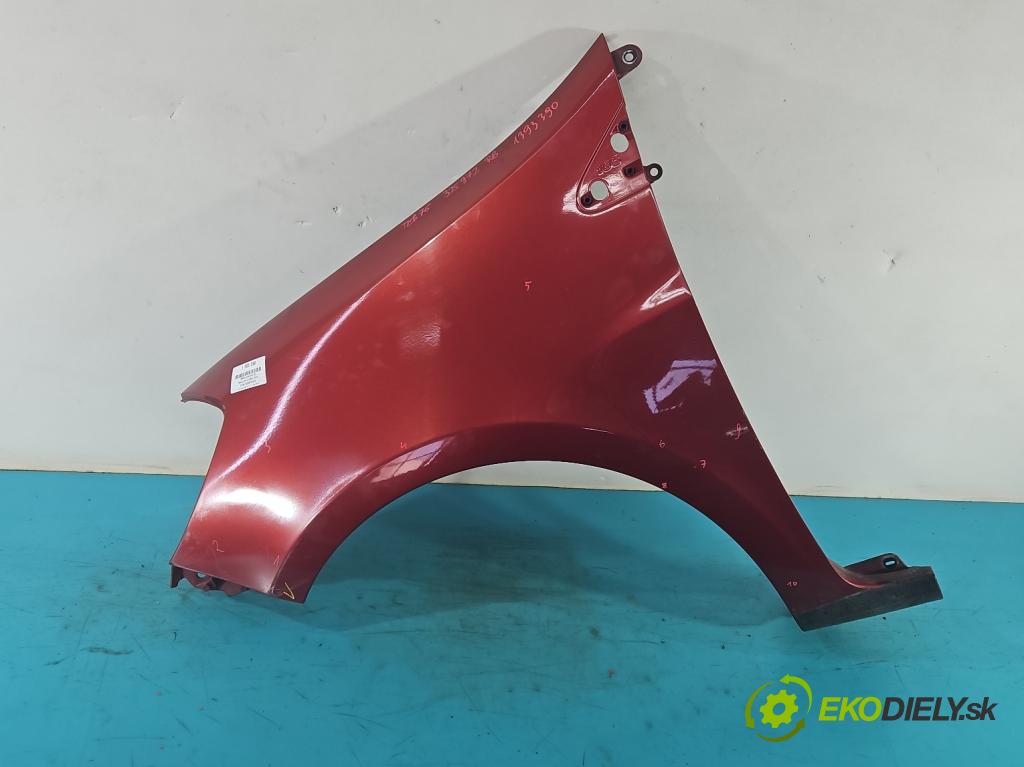 Renault Clio III 2005-2012 1.5 dci 68 hp manual 50 kW 1461 cm3 5- blatnik přední levý  (Predné ľavé)