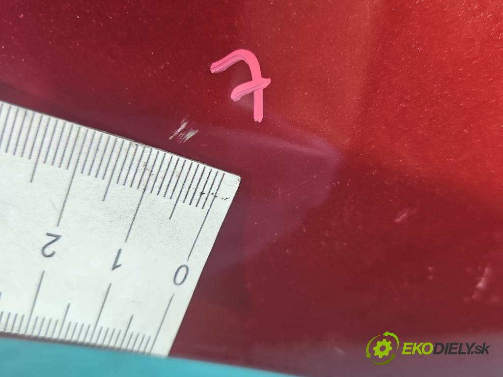 Renault Clio III 2005-2012 1.5 dci 68 hp manual 50 kW 1461 cm3 5- blatnik přední levý  (Predné ľavé)