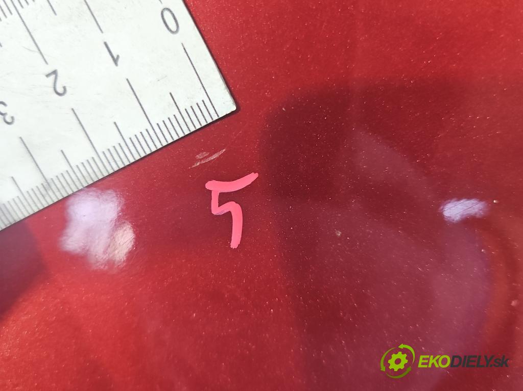 Renault Clio III 2005-2012 1.5 dci 68 hp manual 50 kW 1461 cm3 5- blatnik přední levý  (Predné ľavé)