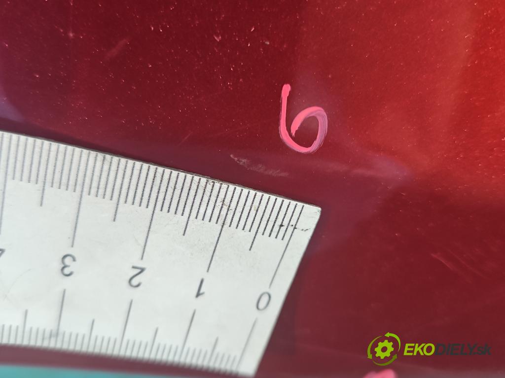 Renault Clio III 2005-2012 1.5 dci 68 hp manual 50 kW 1461 cm3 5- blatnik přední levý  (Predné ľavé)