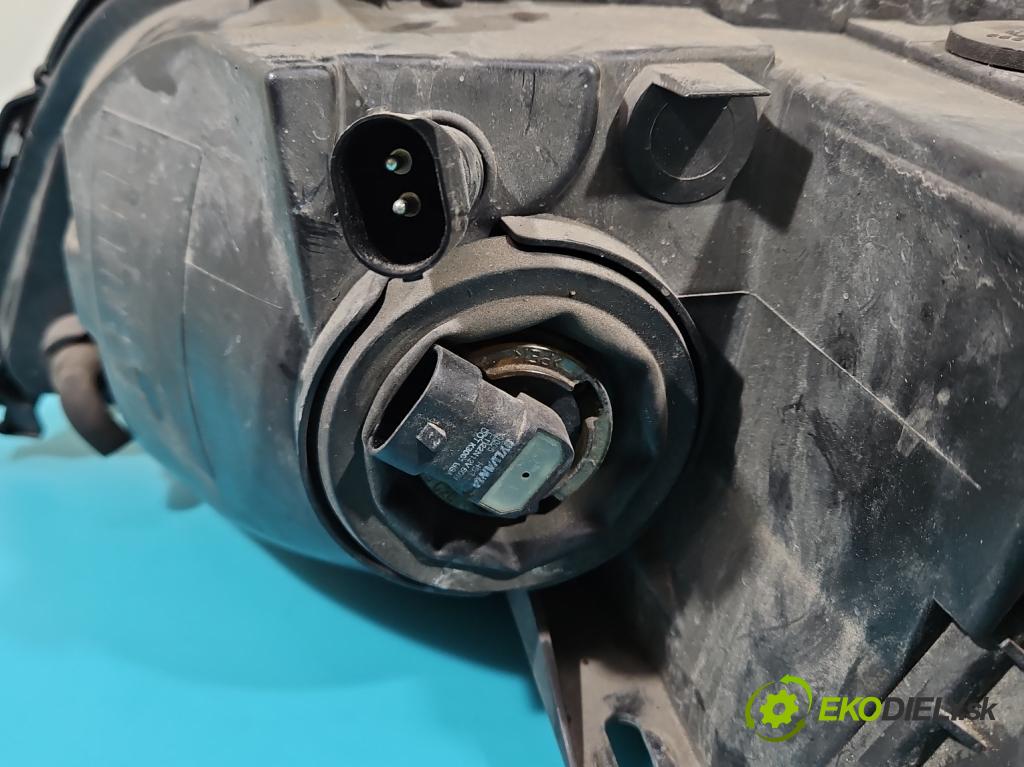 Bmw X5 E53 1999-2006 3.0d 184hp automatic 135 kW 2993 cm3 5- Reflektor: pravý (Pravé)