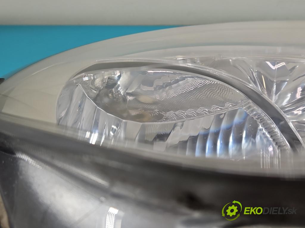 Citroen C5 I 2001-2008 2.0 hdi 136 HP manual 100 kW 1997 cm3 5- Reflektor: pravý 9650055880 (Pravé)