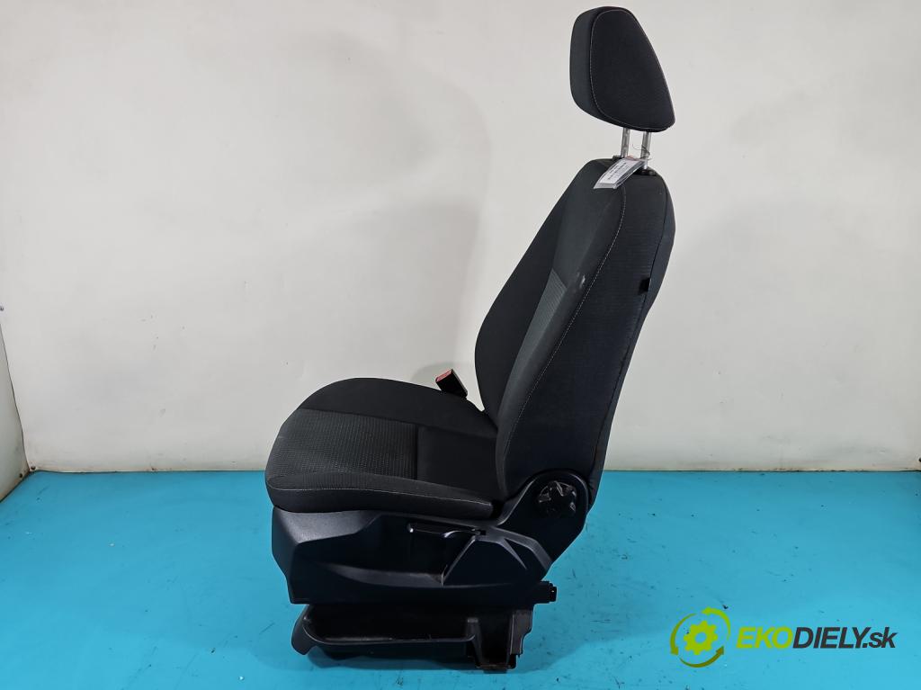 Ford C-Max II 2010-2019 1.0 125 HP manual 92 kW 998 cm3 5- Sedačka ľavý  (Sedačky, sedadlá)