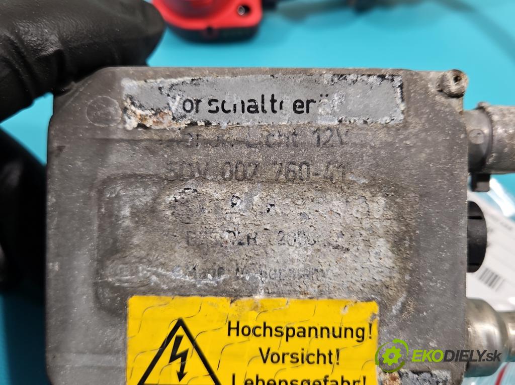 Bmw X5 E53 1999-2006 3.0d 184hp automatic 135 kW 2993 cm3 5- střídač: xenon 5DV007760-41 (Riadiace jednotky xenónu)