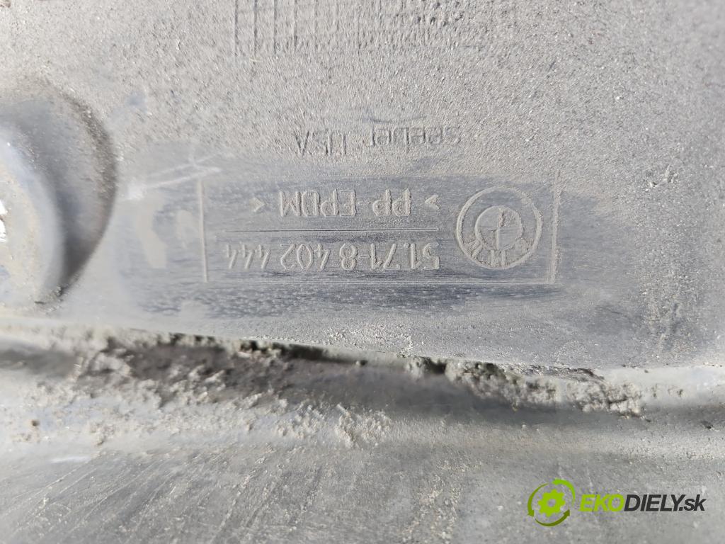 Bmw X5 E53 1999-2006 3.0d 184 hp automatic 135 kW 2993 cm3 5- blatník: přední pravé 8402444