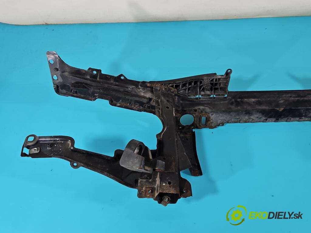 Bmw X5 E53 1999-2006 3.0d 184 hp automatic 135 kW 2993 cm3 5- stěna přední  (Výztuhy přední)