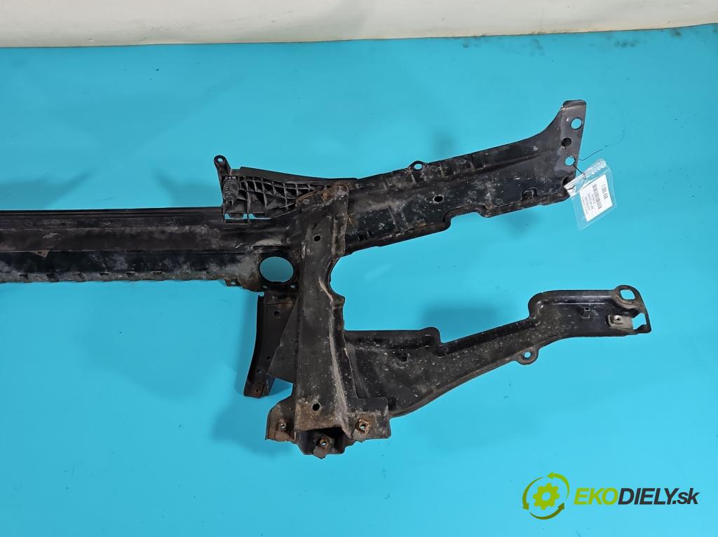 Bmw X5 E53 1999-2006 3.0d 184 hp automatic 135 kW 2993 cm3 5- stěna přední  (Výztuhy přední)