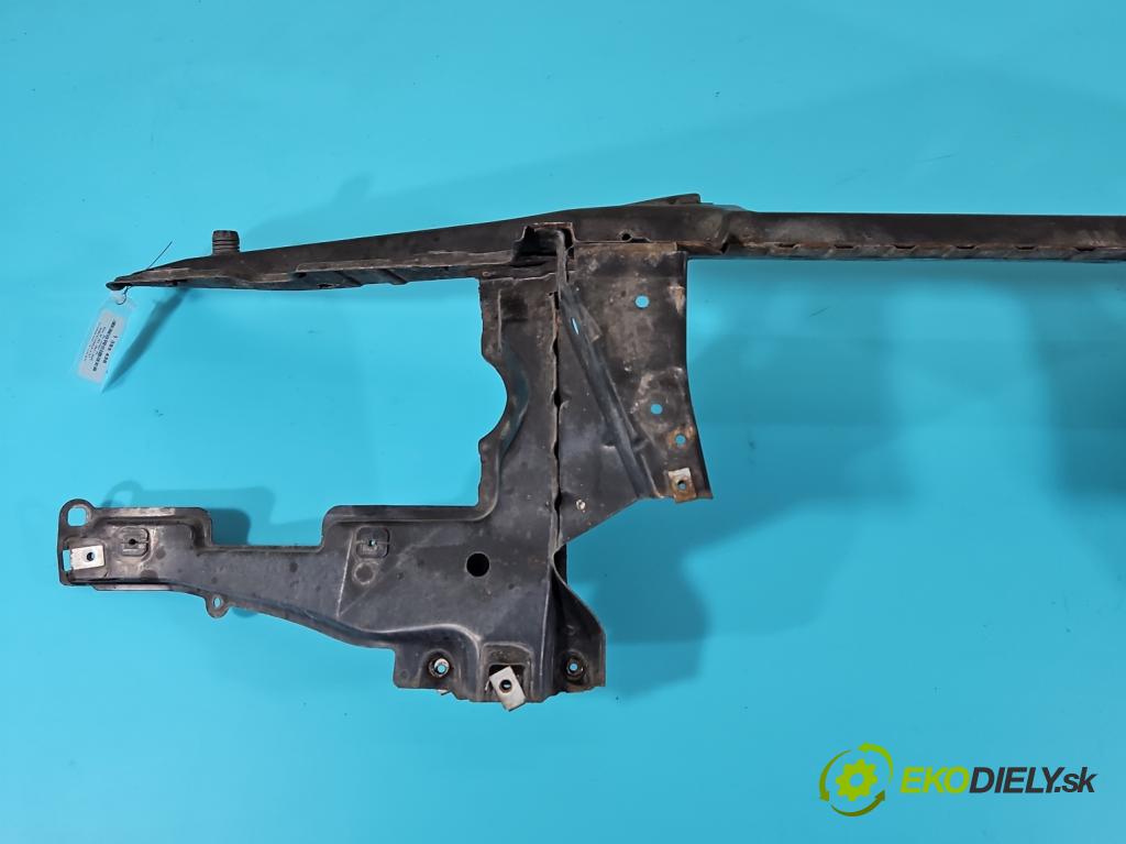 Bmw X5 E53 1999-2006 3.0d 184 hp automatic 135 kW 2993 cm3 5- stěna přední  (Výztuhy přední)