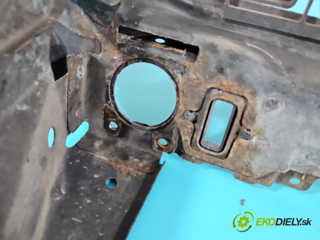 Bmw X5 E53 1999-2006 3.0d 184 hp automatic 135 kW 2993 cm3 5- stěna přední  (Výztuhy přední)