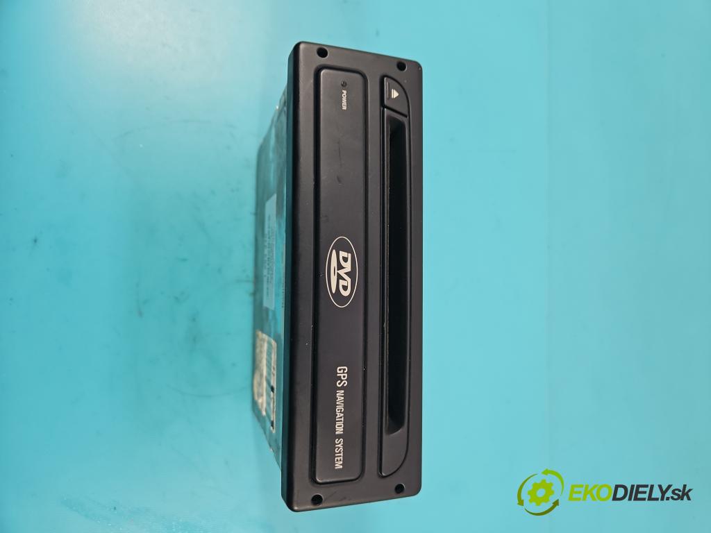 Bmw X5 E53 1999-2006 3.0d 184hp automatic 135 kW 2993 cm3 5- Menič: cd 6920182-02 (CD meniče)