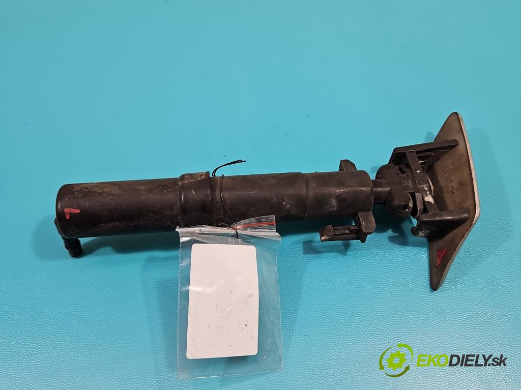 Peugeot 307 2.0 hdi 136 HP manual 100 kW 1997 cm3 5- ostrekovač reflektor: ľavý  (Motorček ostrekovačov)