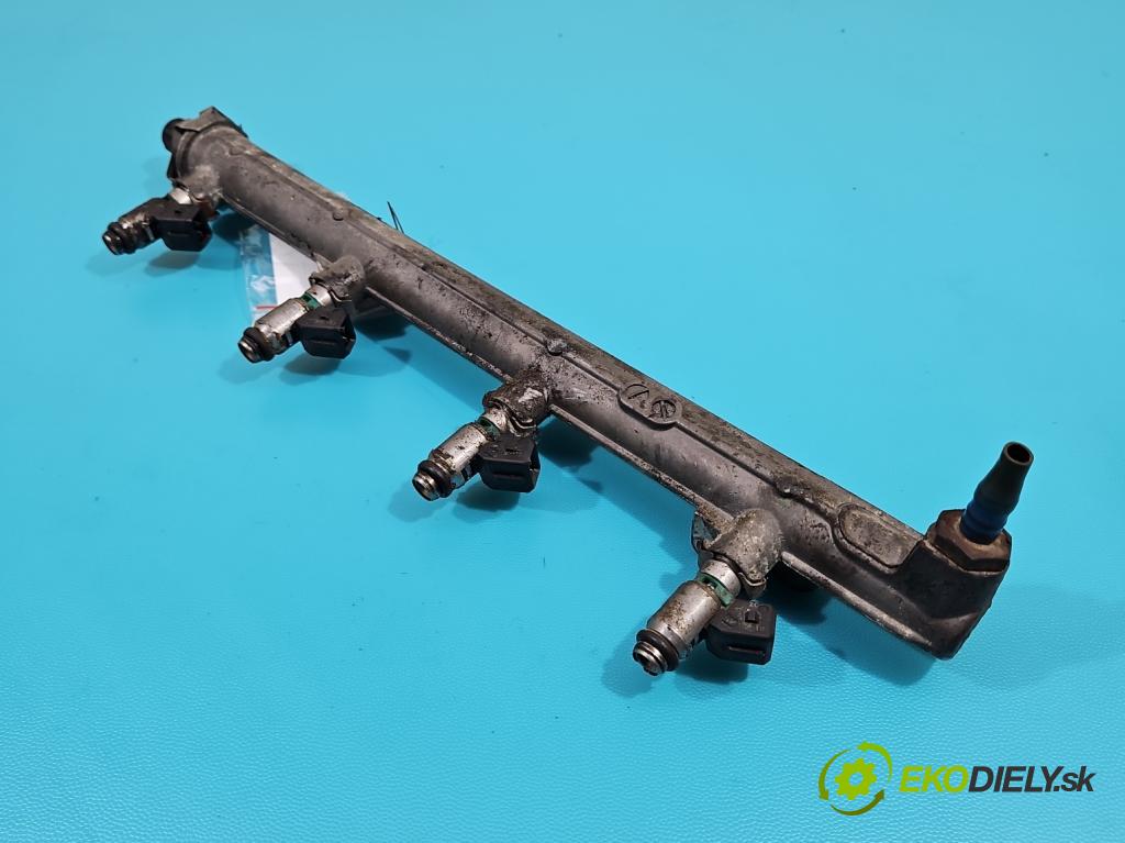 Fiat Stilo 1.6 16V 103 HP manual 76 kW 1596 cm3 5- vstrek IWP109 (Vstrekovače)