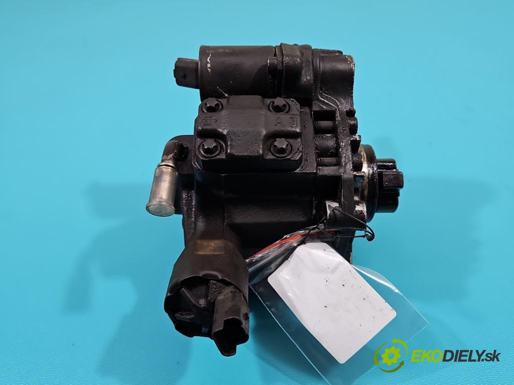 Peugeot 307 2.0 hdi 136 HP manual 100 kW 1997 cm3 5- čerpadlo vstrekovacia A2C20000598 (Vstrekovacie čerpadlá)