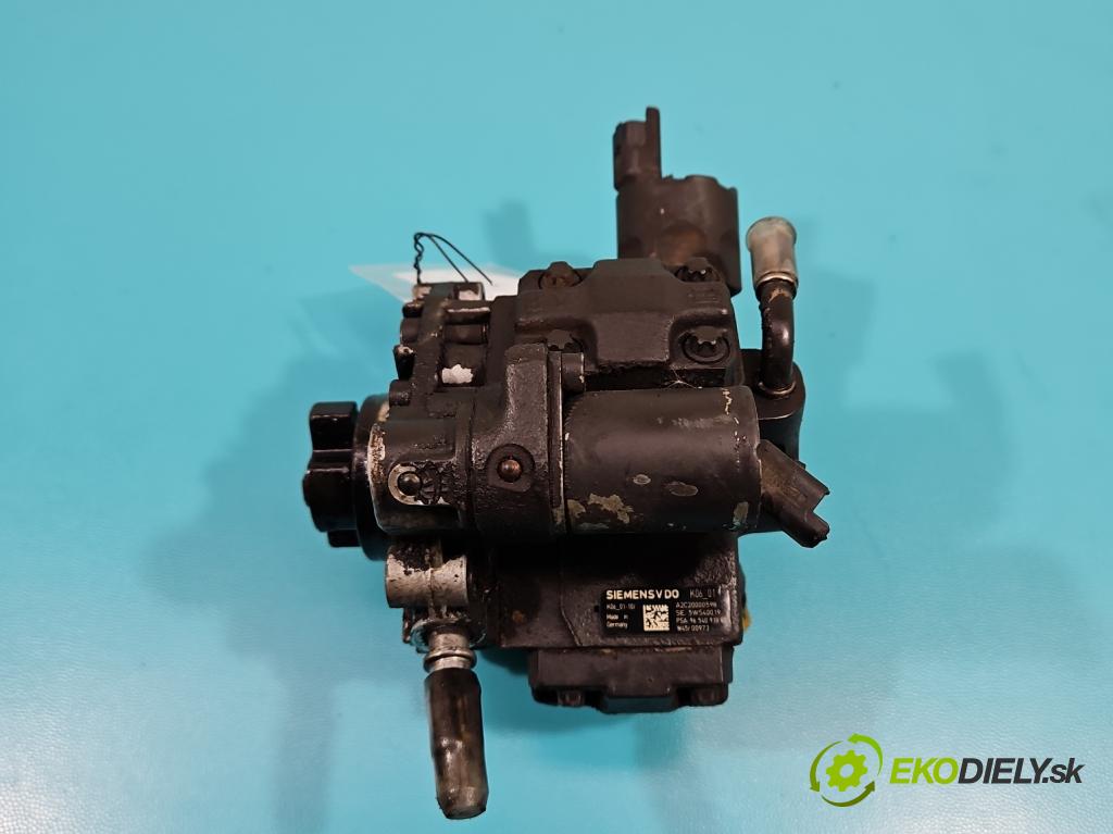 Peugeot 307 2.0 hdi 136 HP manual 100 kW 1997 cm3 5- čerpadlo vstrekovacia A2C20000598 (Vstrekovacie čerpadlá)