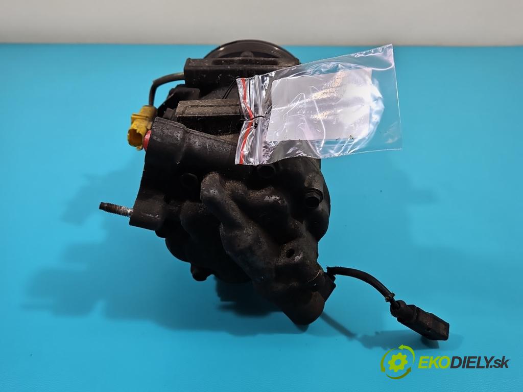 Citroen C5 I 2001-2008 2.0 hdi 136hp manual 100 kW 1997 cm3 5- Kompresor: klíma 9648138980 (Kompresory)