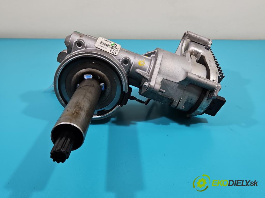 Opel Meriva A 2002-2010 1.6 16V 101 HP manual 74 kW 1598 cm3 5- čerpadlo posilovač 26087677 (Servočerpadlá, pumpy riadenia)