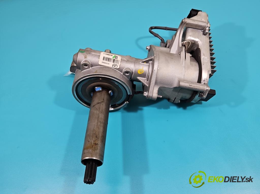 Opel Meriva A 2002-2010 1.6 16V 101 HP manual 74 kW 1598 cm3 5- čerpadlo posilovač 26087677 (Servočerpadlá, pumpy riadenia)