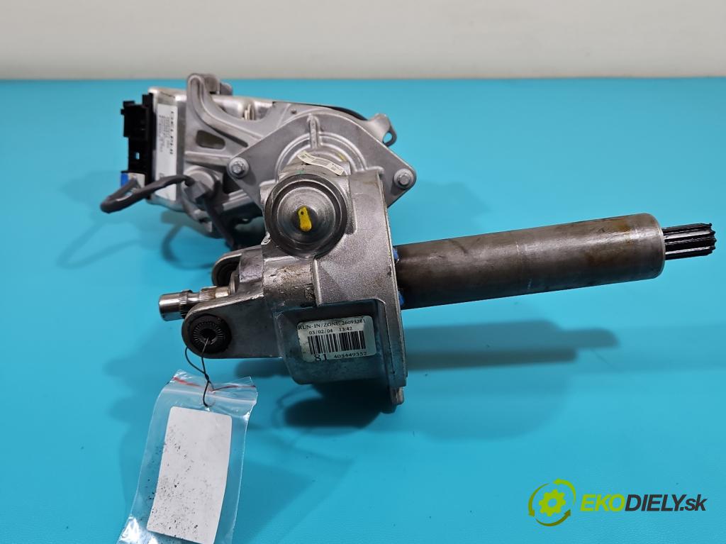 Opel Meriva A 2002-2010 1.6 16V 101 HP manual 74 kW 1598 cm3 5- čerpadlo posilovač 26087677 (Servočerpadlá, pumpy riadenia)