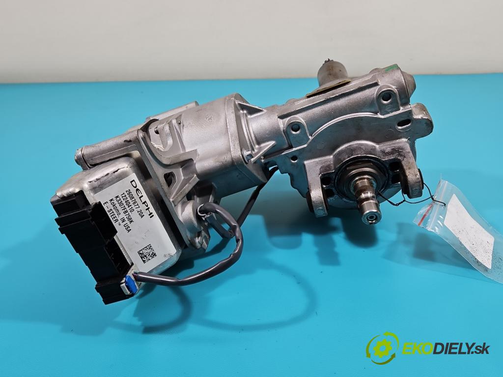 Opel Meriva A 2002-2010 1.6 16V 101 HP manual 74 kW 1598 cm3 5- čerpadlo posilovač 26087677 (Servočerpadlá, pumpy riadenia)