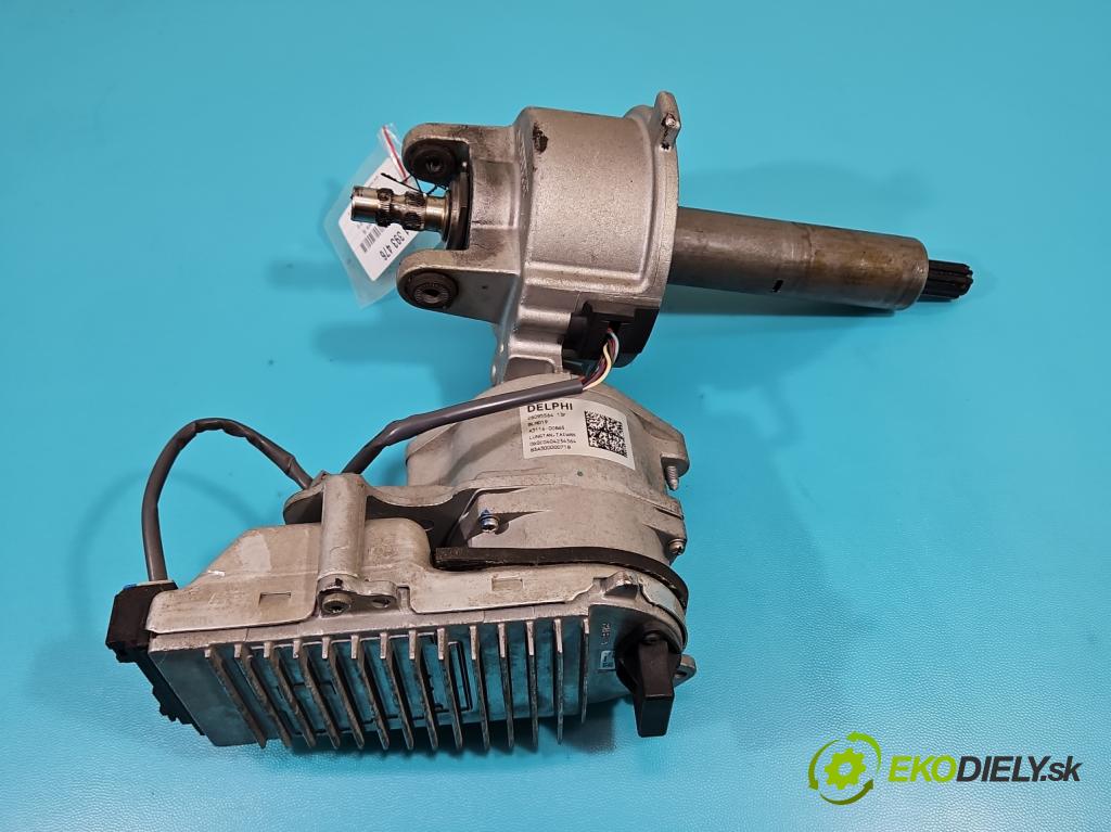 Opel Meriva A 2002-2010 1.6 16V 101 HP manual 74 kW 1598 cm3 5- čerpadlo posilovač 26087677 (Servočerpadlá, pumpy riadenia)