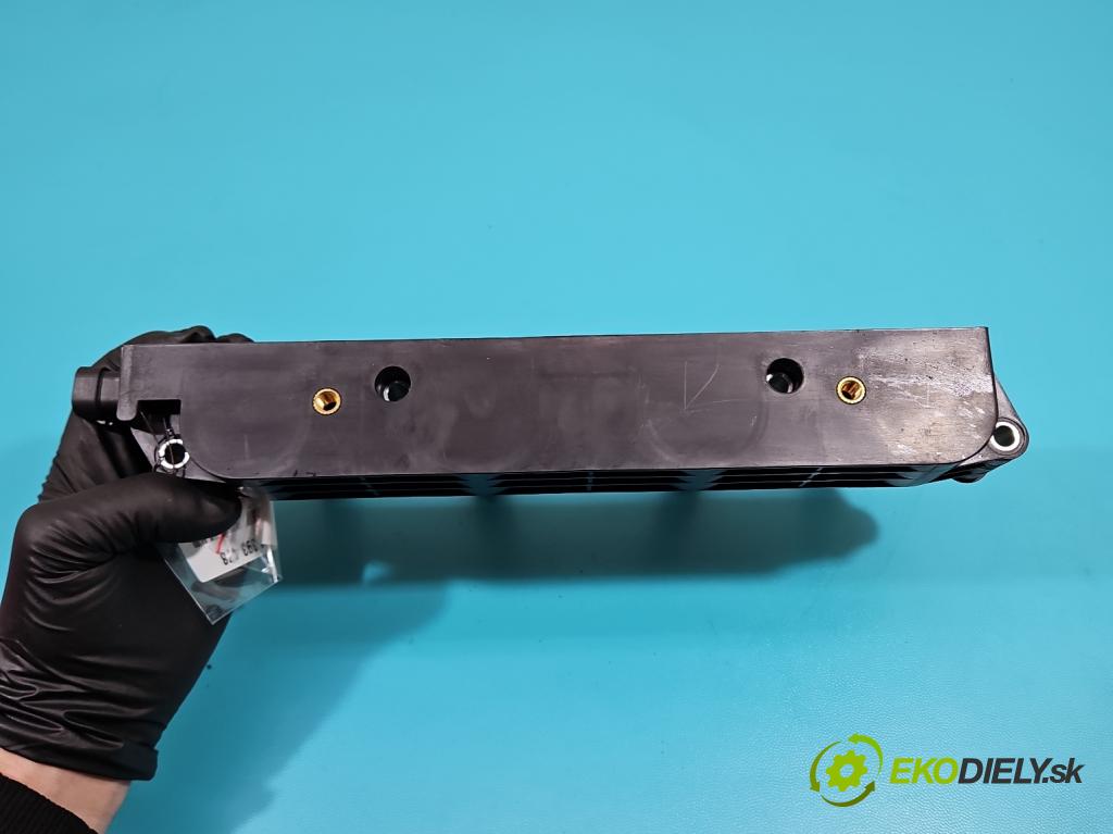 Opel Meriva A 2002-2010 1.6 16V 101 HP manual 74 kW 1598 cm3 5- cievka zapaľovacia  (Zapaľovacie cievky, moduly)