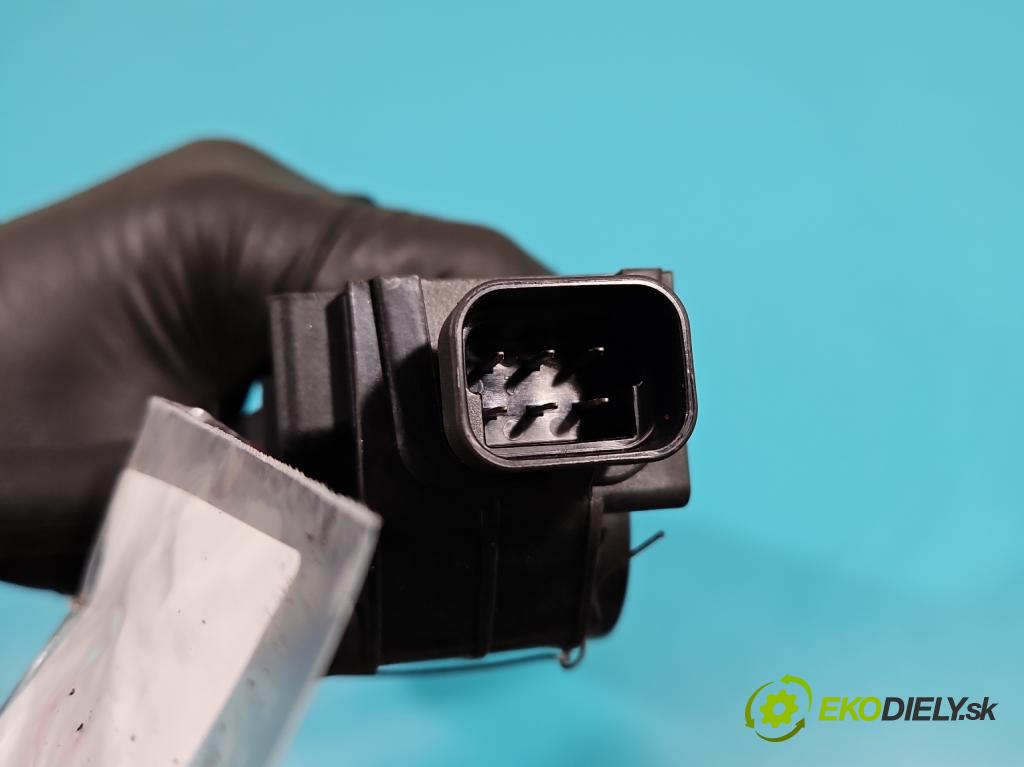 Opel Meriva A 2002-2010 1.6 16V 101 HP manual 74 kW 1598 cm3 5- cievka zapaľovacia  (Zapaľovacie cievky, moduly)