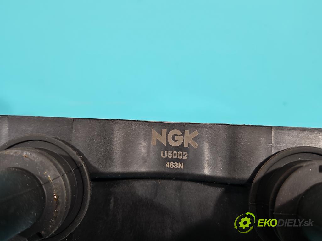 Opel Meriva A 2002-2010 1.6 16V 101 HP manual 74 kW 1598 cm3 5- cievka zapaľovacia  (Zapaľovacie cievky, moduly)