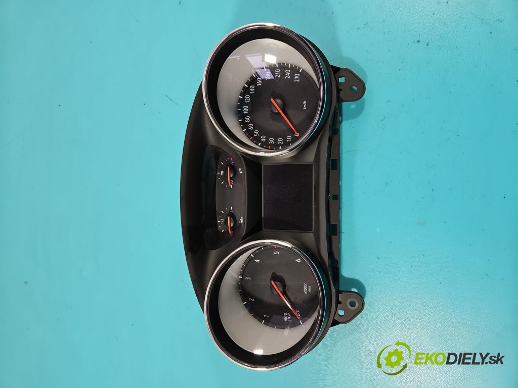 Opel Astra V  2015-2022 1.6 cdti 110 hp manual 81 kW 1598 cm3 5- řídící jednotka motoru 55509243