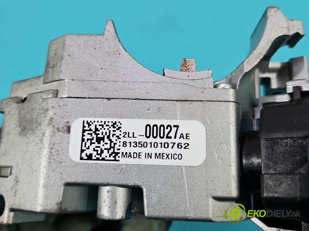 Opel Astra V  2015-2022 1.6 cdti 110 hp manual 81 kW 1598 cm3 5- řídící jednotka motoru 55509243