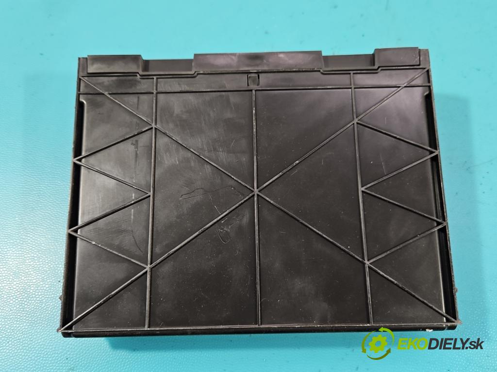 Opel Astra V  2015-2022 1.6 cdti 110 hp manual 81 kW 1598 cm3 5- řídící jednotka motoru 55509243