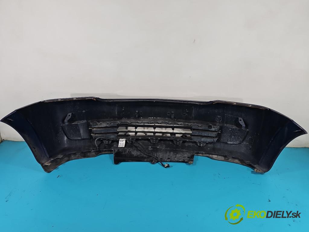 Opel Meriva A 2002-2010 1.6 16V 101 hp manual 74 kW 1598 cm3 5- nárazník přední  (Ostatné)