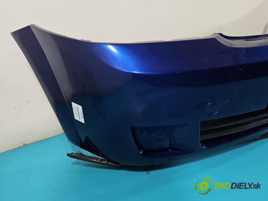 Opel Meriva A 2002-2010 1.6 16V 101 hp manual 74 kW 1598 cm3 5- nárazník přední  (Ostatné)