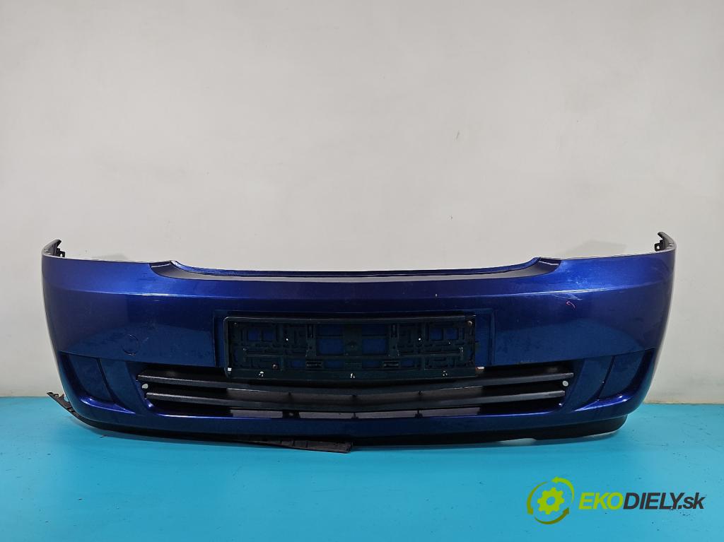 Opel Meriva A 2002-2010 1.6 16V 101 hp manual 74 kW 1598 cm3 5- nárazník přední  (Ostatné)