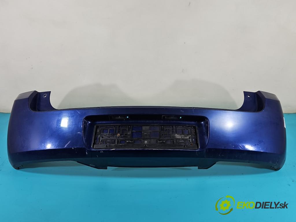 Opel Meriva A 2002-2010 1.6 16V 101 hp manual 74 kW 1598 cm3 5- nárazník zadní  (Ostatné)