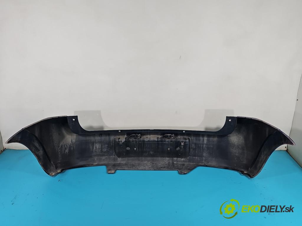 Opel Meriva A 2002-2010 1.6 16V 101 hp manual 74 kW 1598 cm3 5- nárazník zadní  (Ostatné)