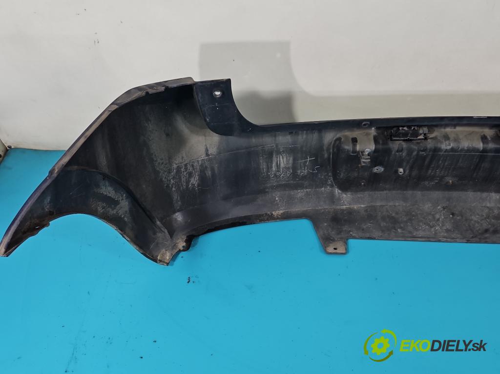 Opel Meriva A 2002-2010 1.6 16V 101 hp manual 74 kW 1598 cm3 5- nárazník zadní  (Ostatné)