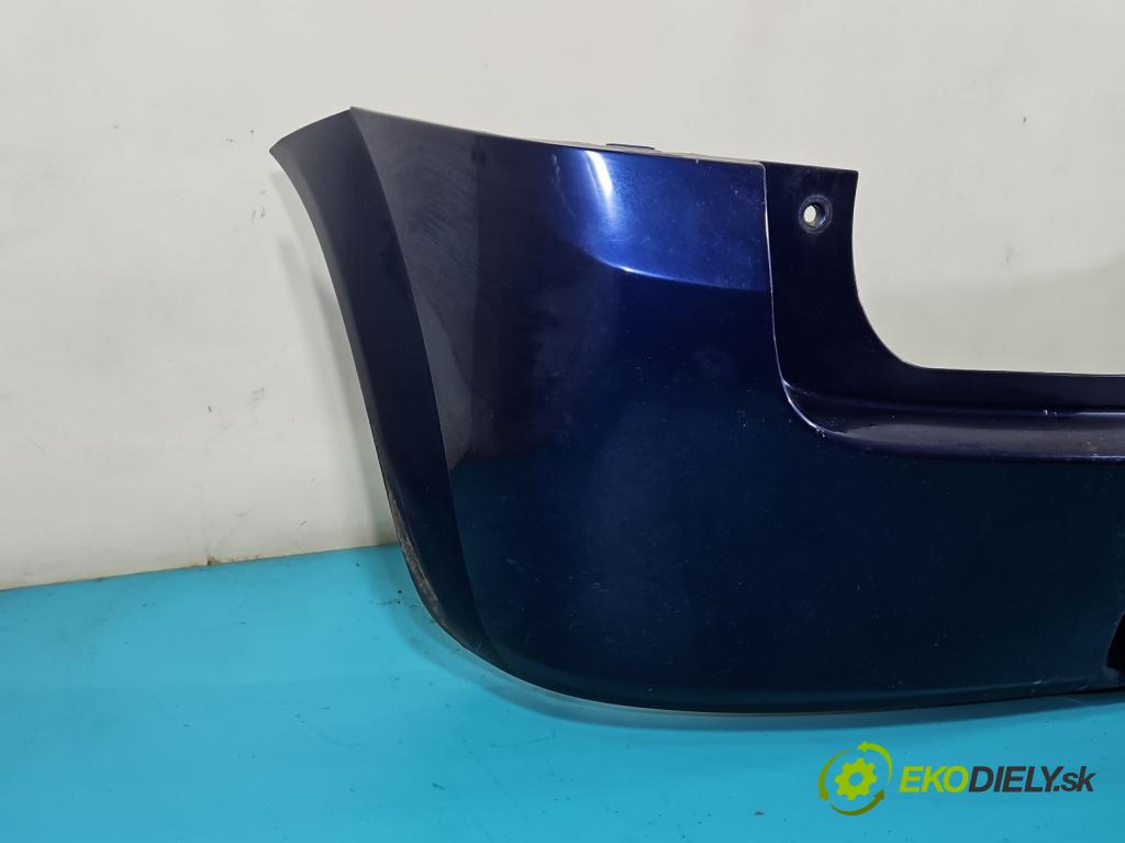 Opel Meriva A 2002-2010 1.6 16V 101 hp manual 74 kW 1598 cm3 5- nárazník zadní  (Ostatné)