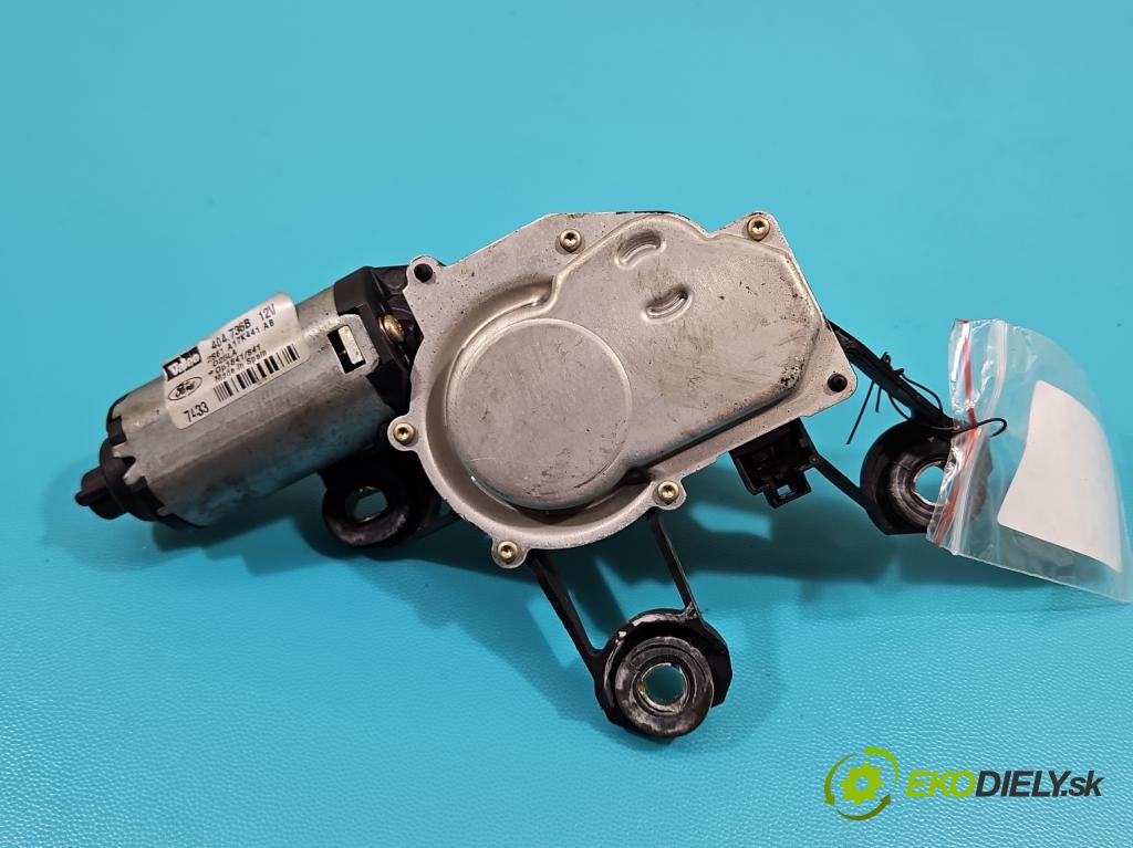 Ford Fiesta Mk6 2002-2008 1.4 tdci 68 hp manual 50 kW 1399 cm3 5- motor stěrače zadní 2S61A17K441AB