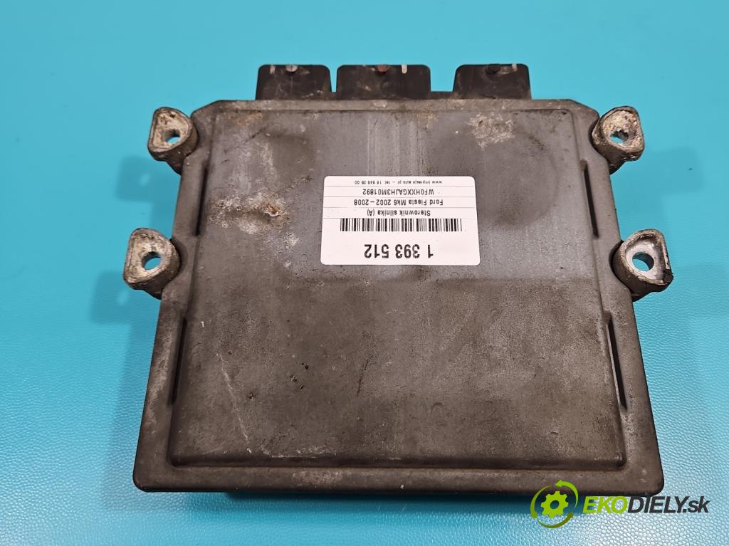 Ford Fiesta Mk6 2002-2008 1.4 tdci 68 hp manual 50 kW 1399 cm3 5- řídící jednotka motoru 3S61-12A650-LB